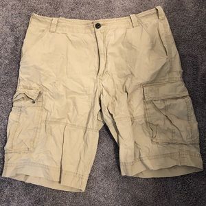 MENs Express Cargo Shorts